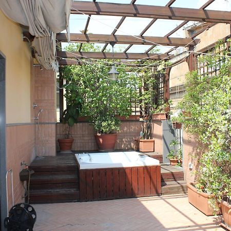 Hotel Suite Ares Napoli Eksteriør billede