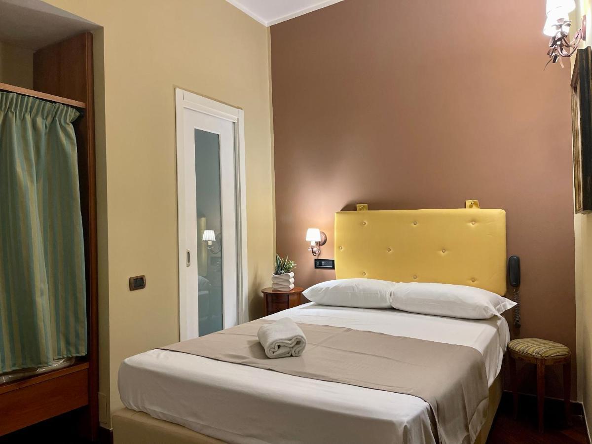 Hotel Suite Ares Napoli Eksteriør billede