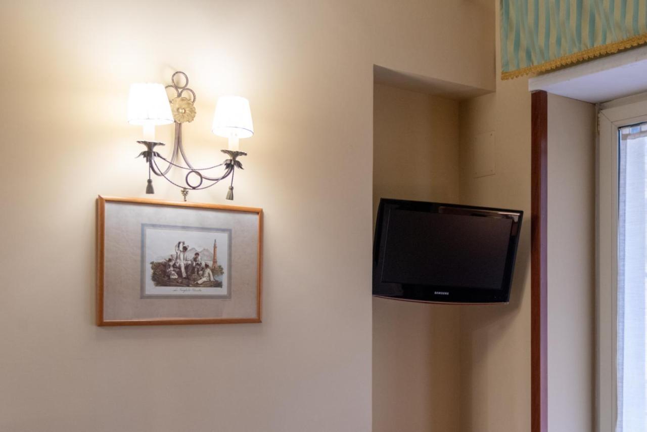 Hotel Suite Ares Napoli Eksteriør billede
