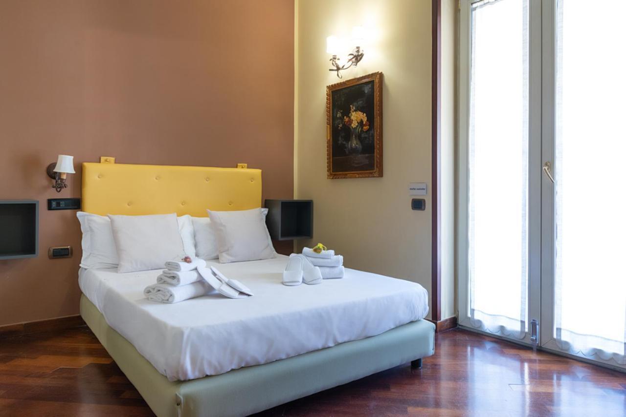 Hotel Suite Ares Napoli Eksteriør billede