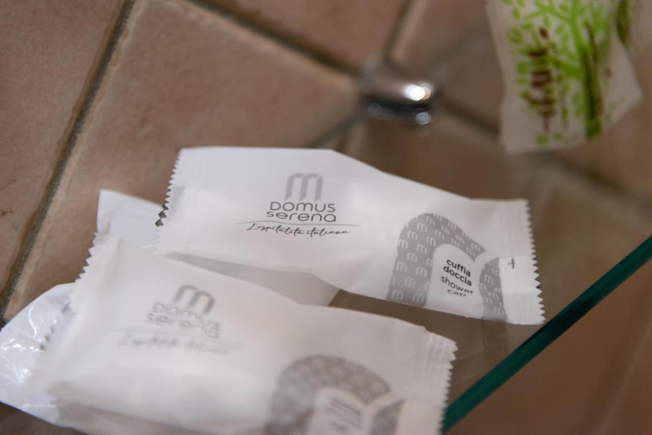 Hotel Suite Ares Napoli Eksteriør billede