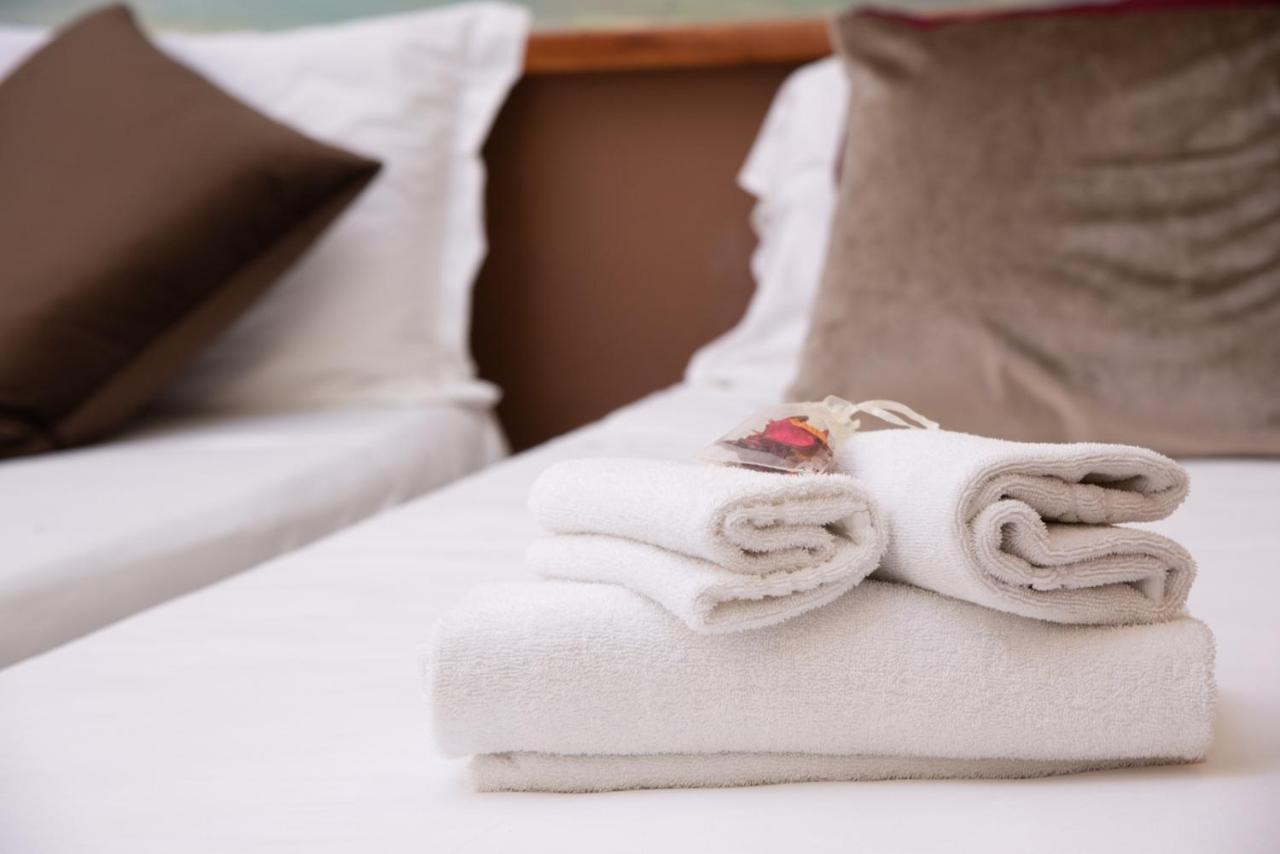 Hotel Suite Ares Napoli Eksteriør billede