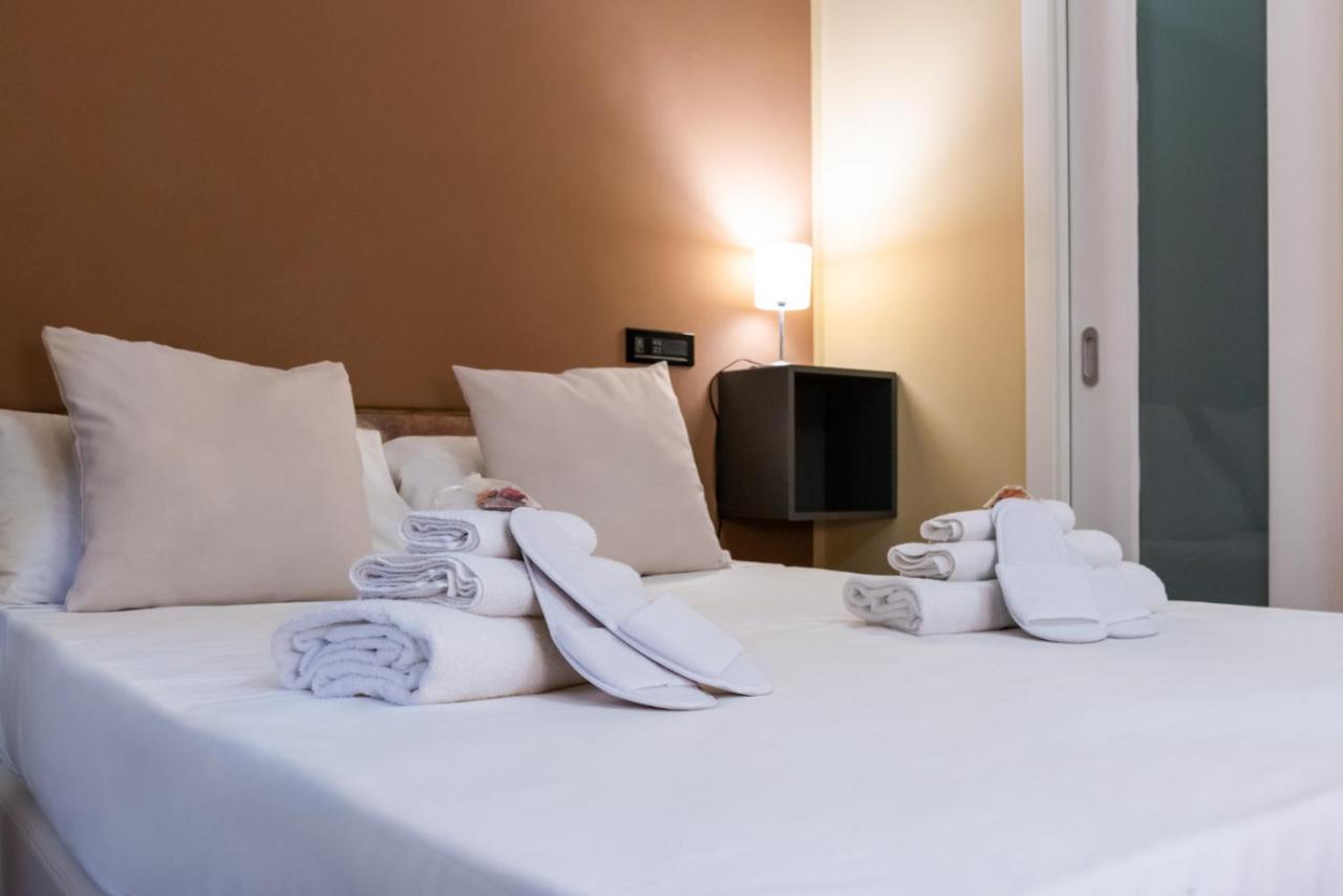 Hotel Suite Ares Napoli Eksteriør billede