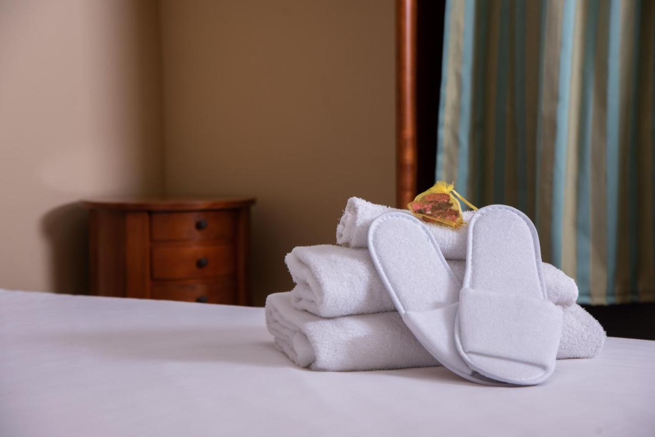 Hotel Suite Ares Napoli Eksteriør billede