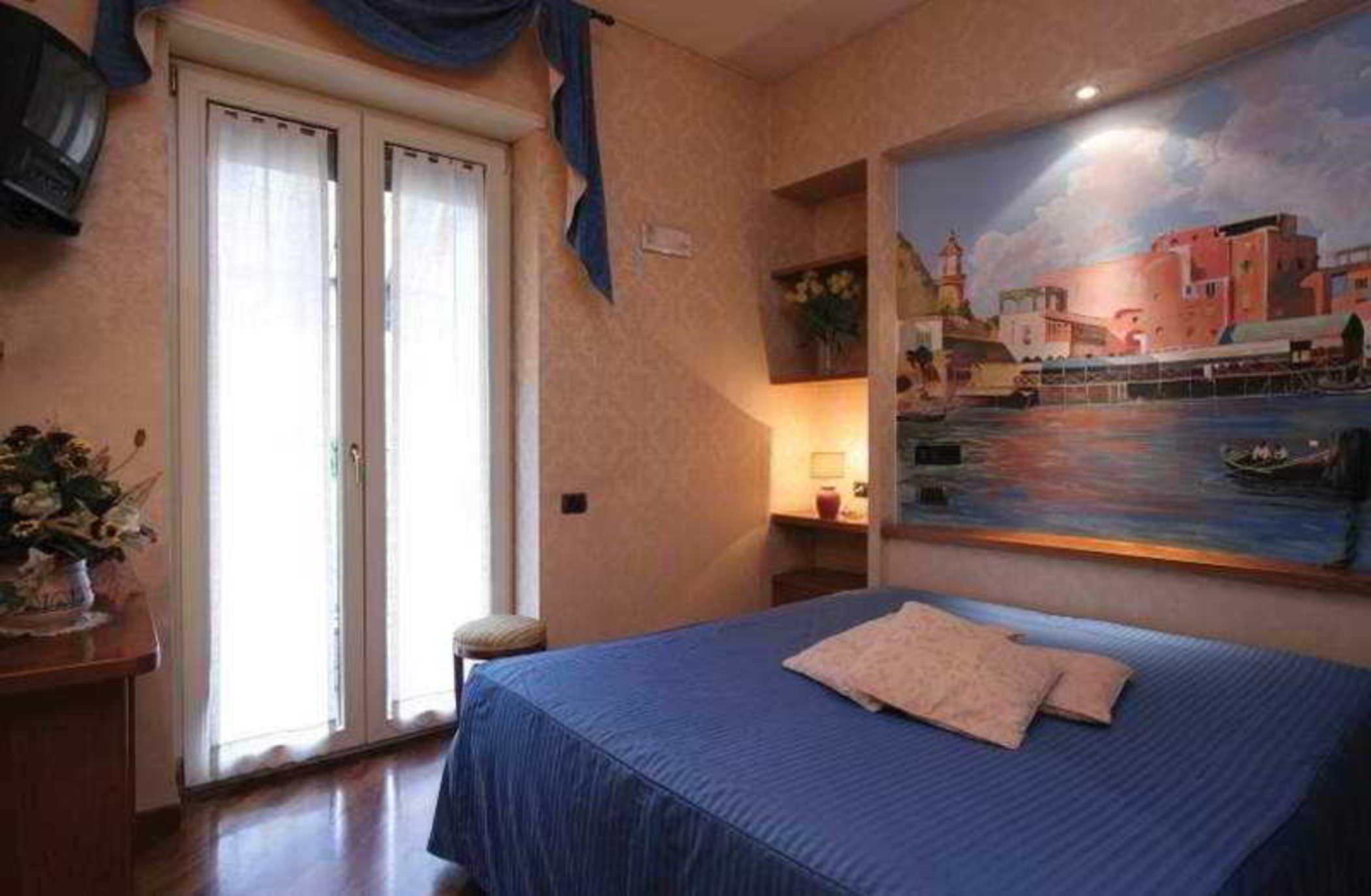Hotel Suite Ares Napoli Eksteriør billede