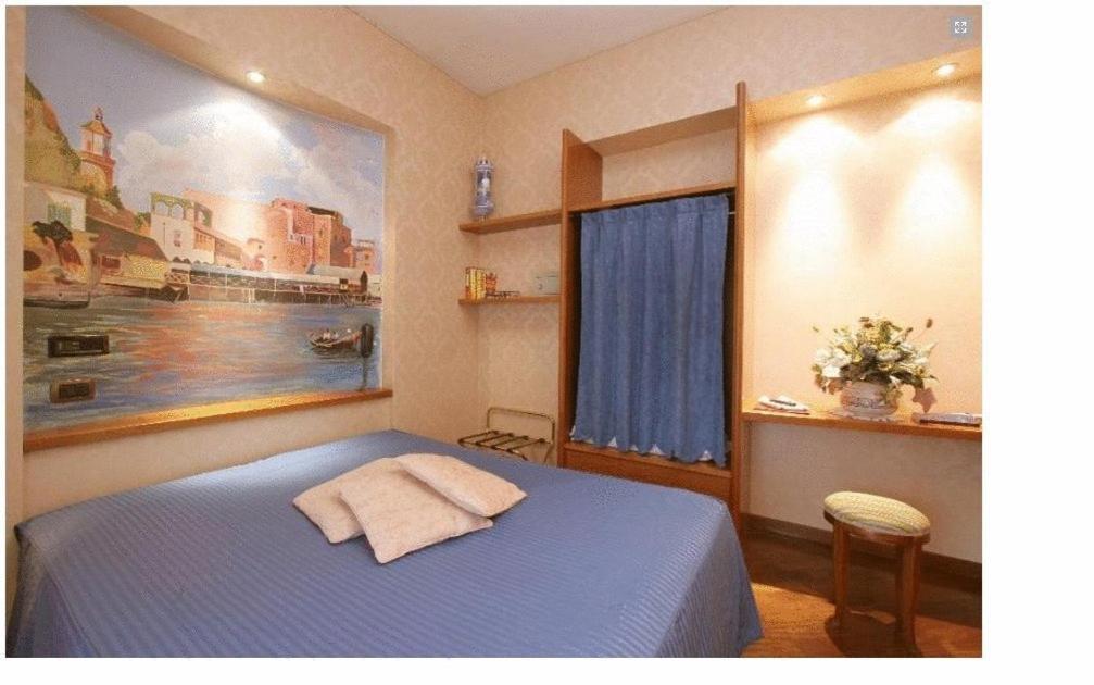 Hotel Suite Ares Napoli Eksteriør billede
