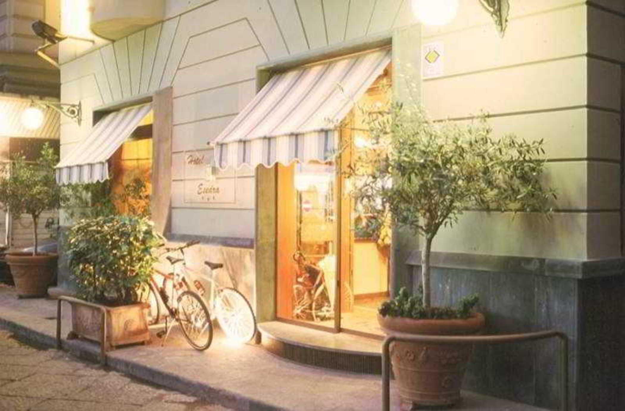 Hotel Suite Ares Napoli Eksteriør billede