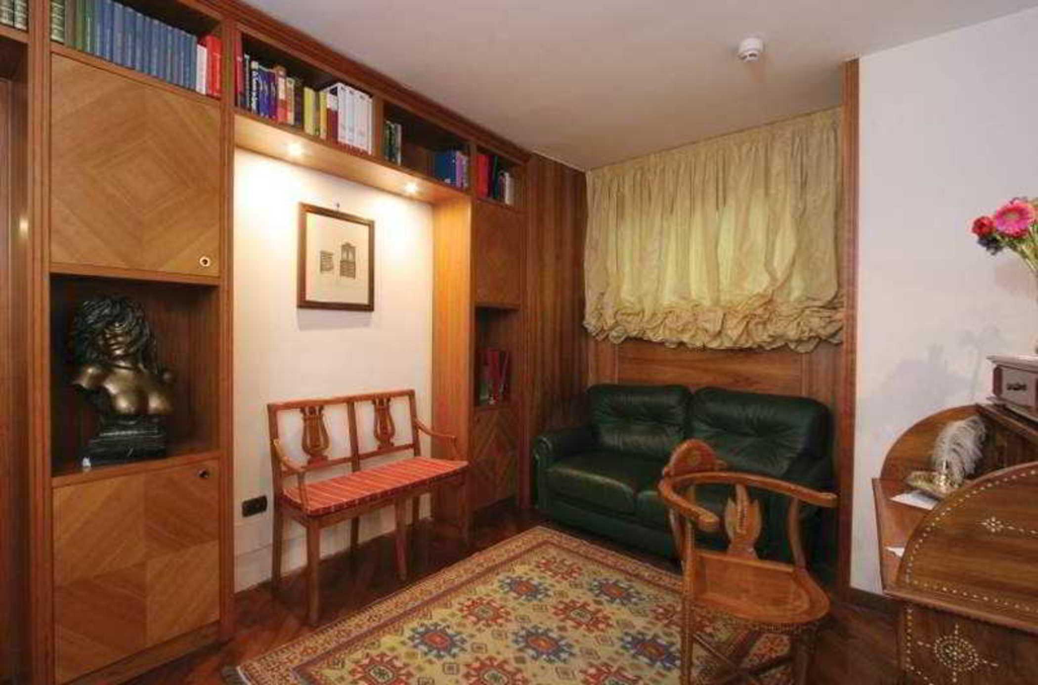Hotel Suite Ares Napoli Værelse billede