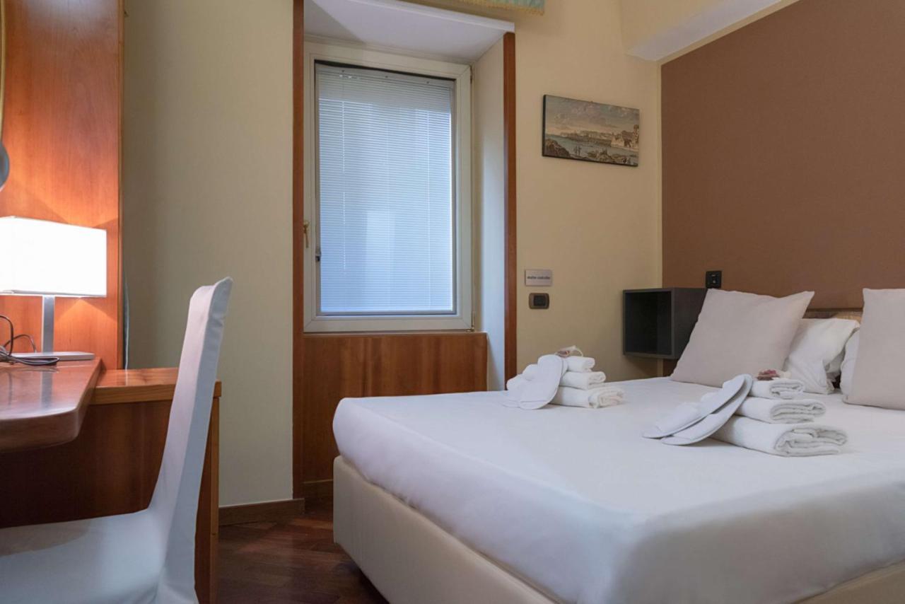 Hotel Suite Ares Napoli Eksteriør billede