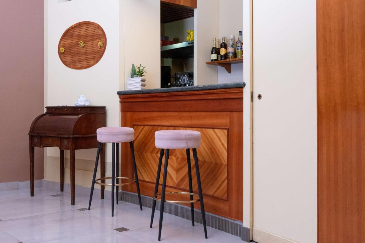 Hotel Suite Ares Napoli Eksteriør billede