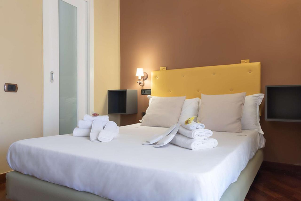 Hotel Suite Ares Napoli Eksteriør billede