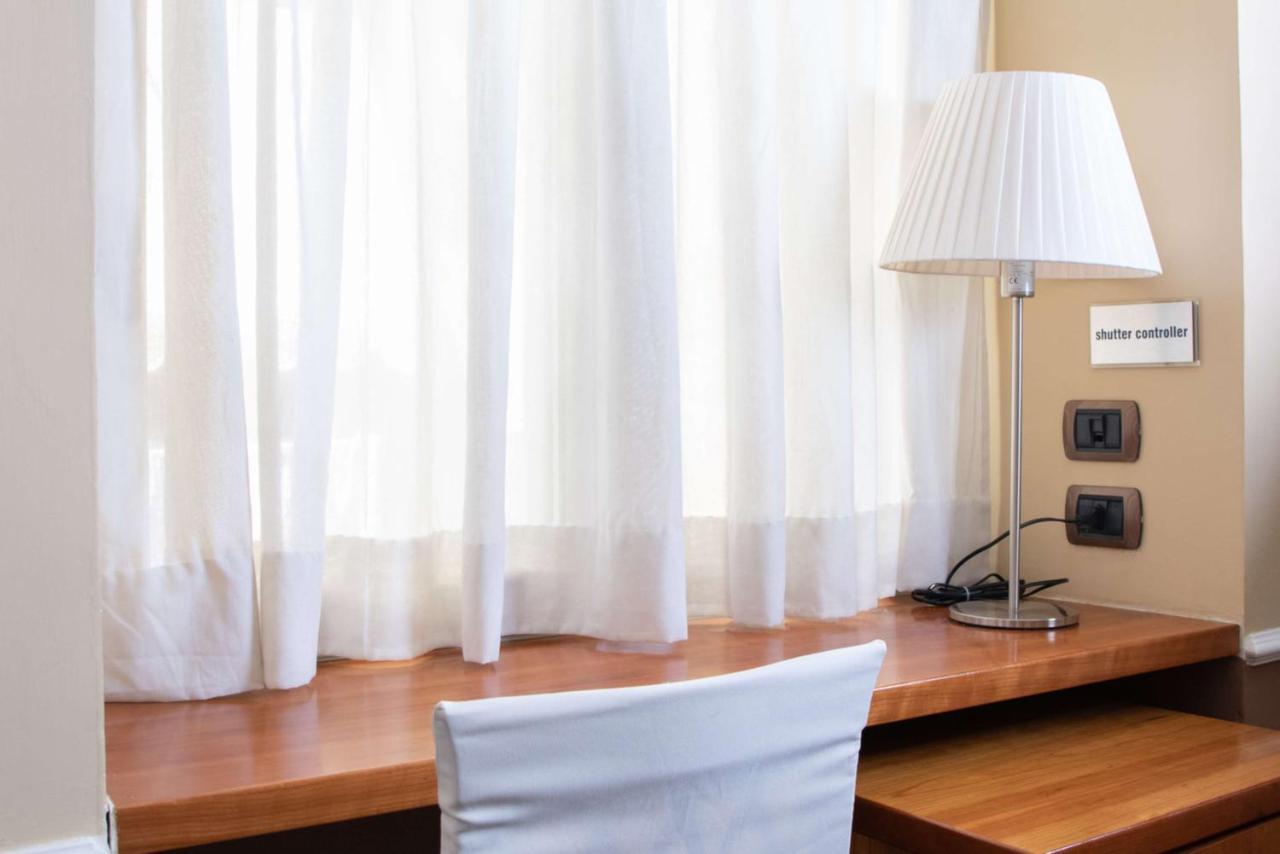 Hotel Suite Ares Napoli Eksteriør billede