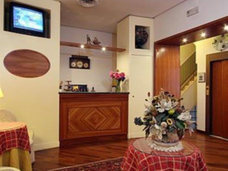 Hotel Suite Ares Napoli Eksteriør billede